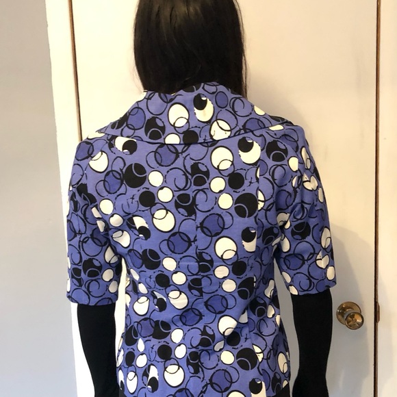 Mac & Jac tie front jacket - medium - Picture 3 of 7